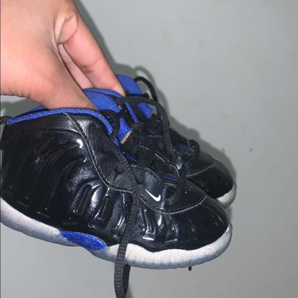 nike foamposite